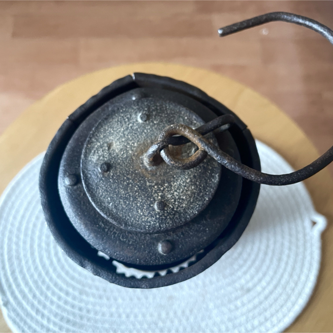 Patterson パターソン HCP マイナーズランプ ランタン アウトドアの