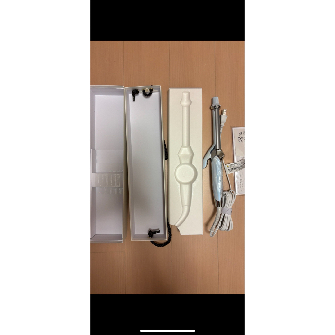 ReFa - ReFa カールアイロン プロ 19 RE-AZ-02Aの通販 by ほたか's