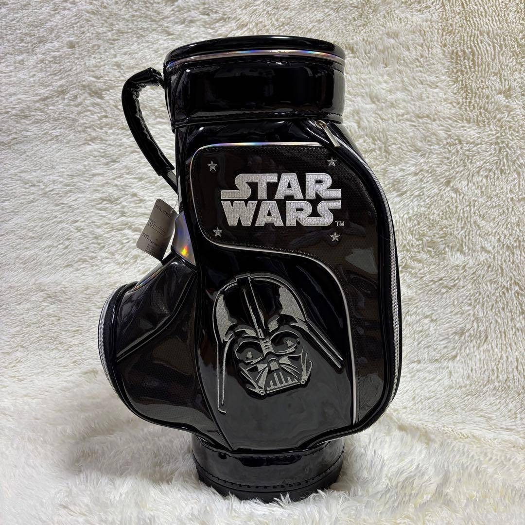 Disney - 【新品タグ付】スターウォーズ ミニキャディバッグ ダース