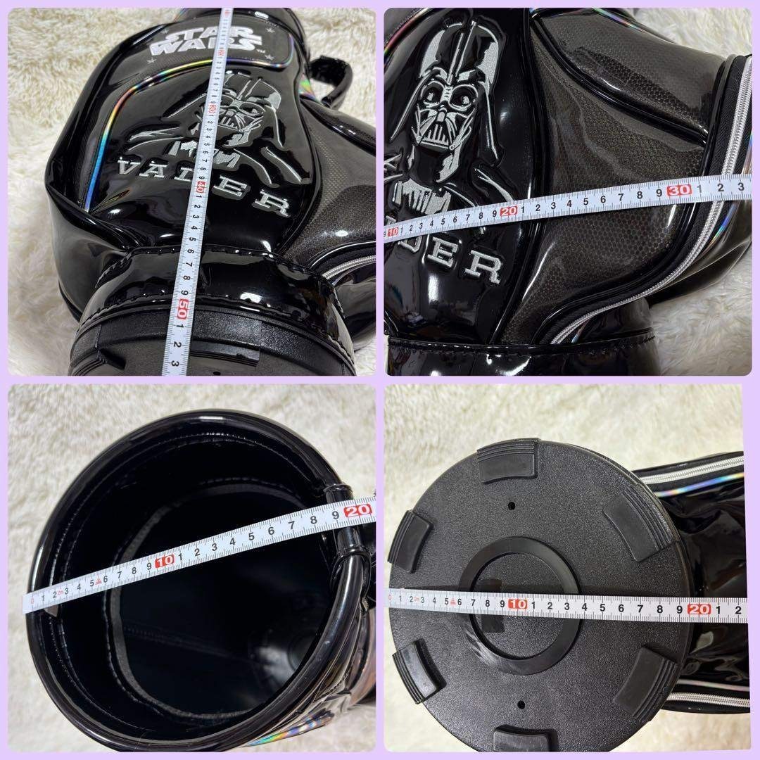 Disney - 【新品タグ付】スターウォーズ ミニキャディバッグ ダース