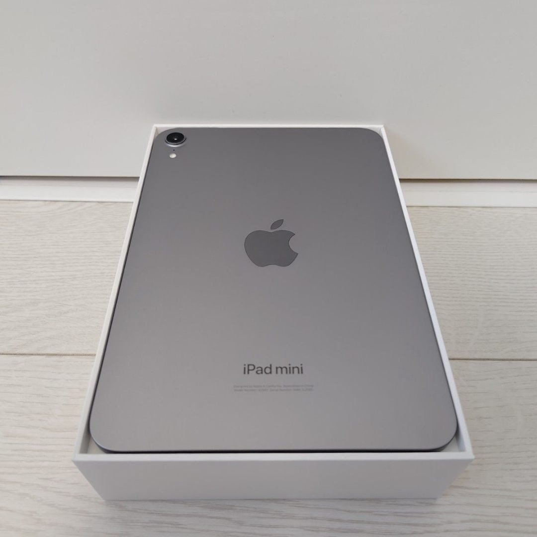 iPad - iPad mini 7世代 A17 Pro 256gb WiFi スペースグレイの通販 by