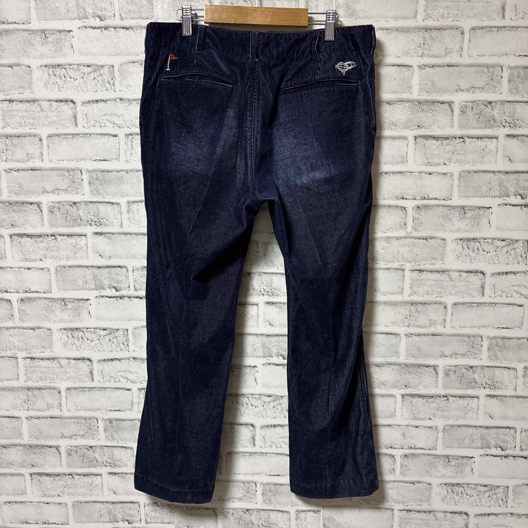 BEAMSGOLF - BEAMS GOLF メンズ コーデュロイパンツ ゴルフウェア