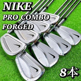 NIKE - NIKE SQ メンズクラブセット 13本 TOUR B ゴルフ 初心者の通販