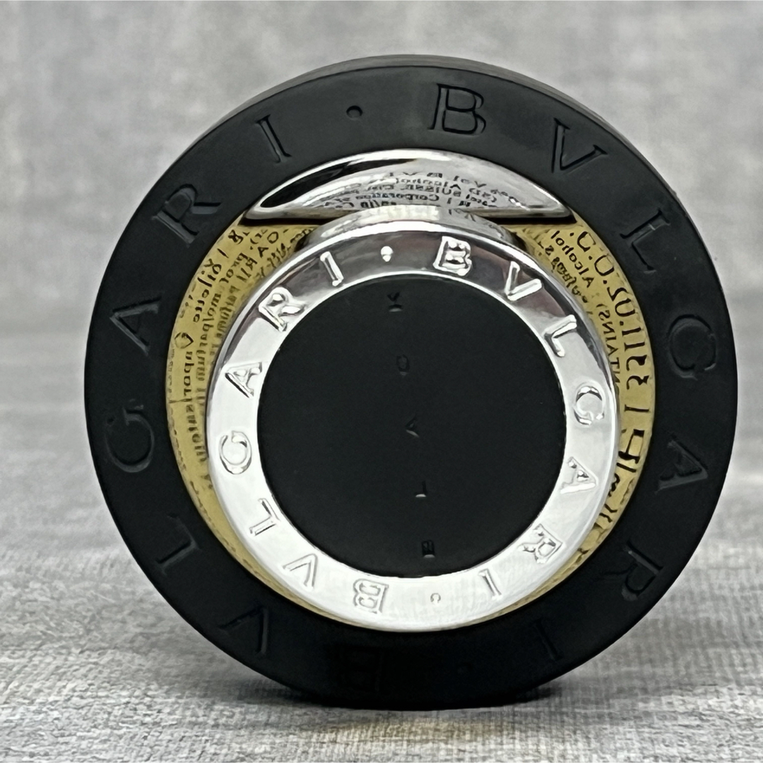 BVLGARI - 廃盤 BVLGARI BLACK ブルガリ ブラック オードトワレ 40mlの