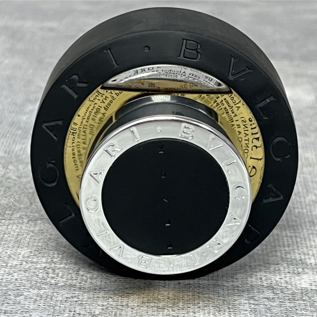 BVLGARI - 廃盤 BVLGARI BLACK ブルガリ ブラック オードトワレ 40mlの