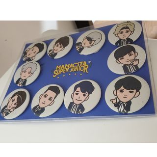 SUPER JUNIOR - SUPER SHOW 9 プレミアムシートセットの通販 by