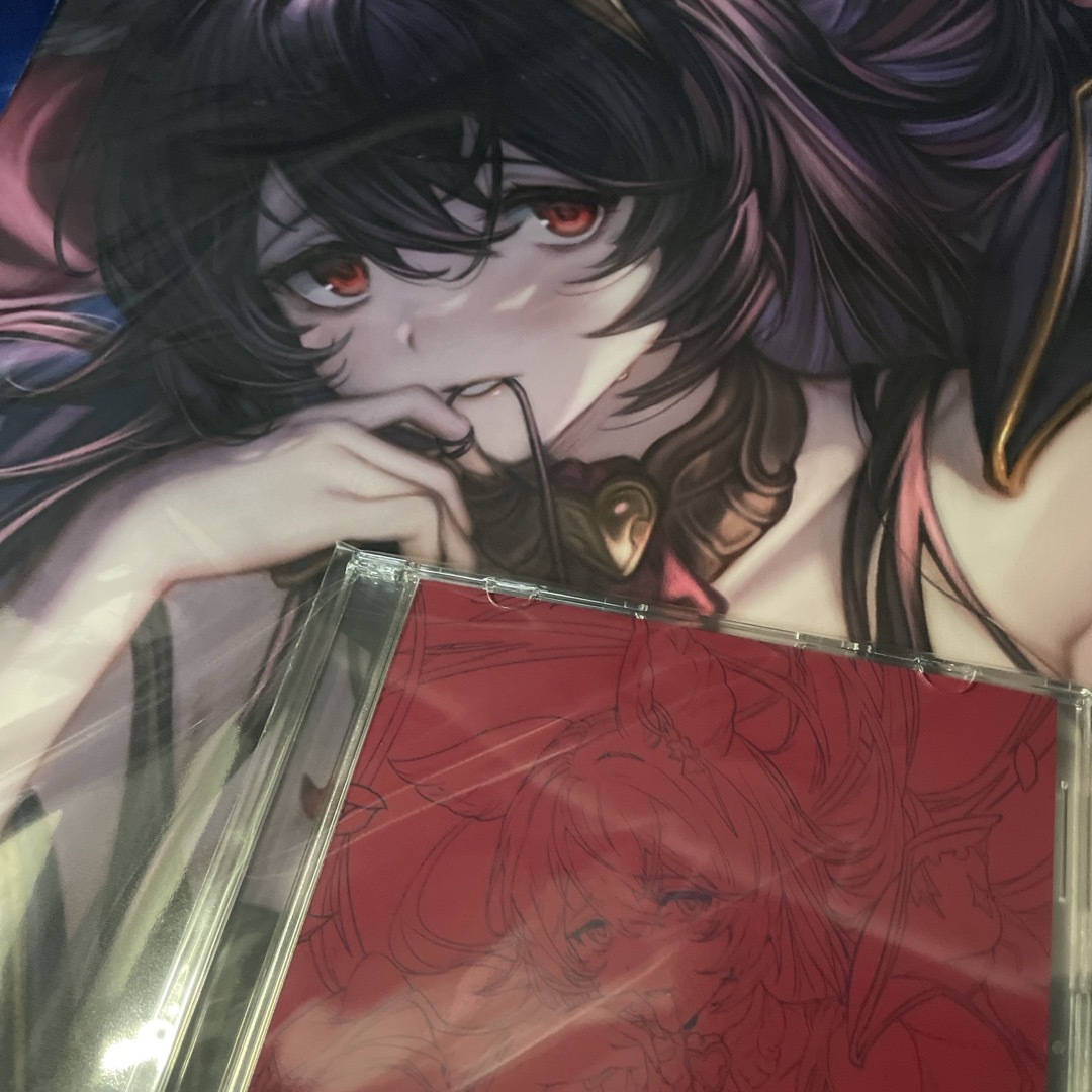 グラブルフェス2025 抱き枕カバー ニーア 十賢者 ①の通販 by くれあ