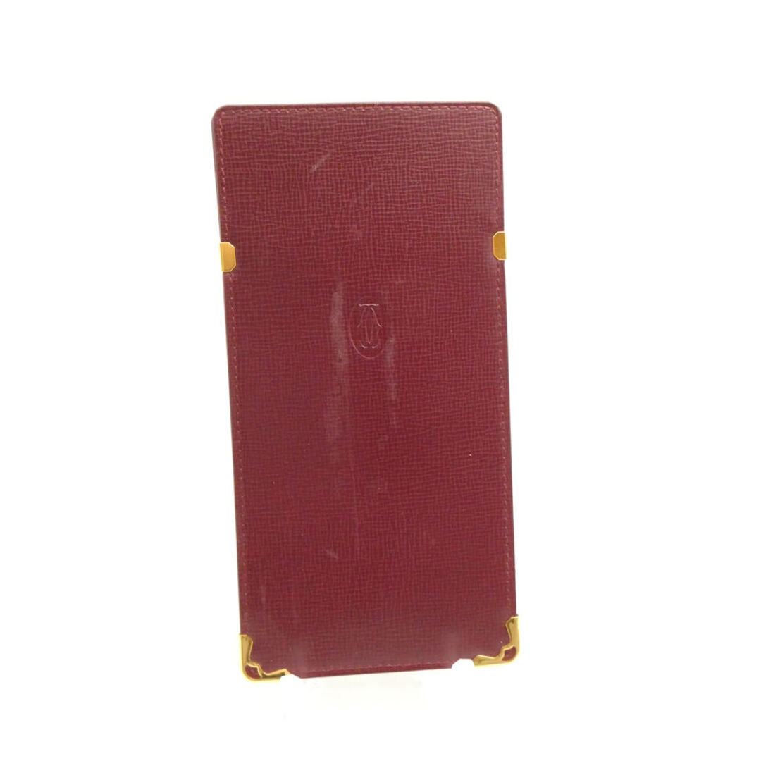 Cartier - Cartier カルティエ メガネケース AM7784 の通販 by reMOVE