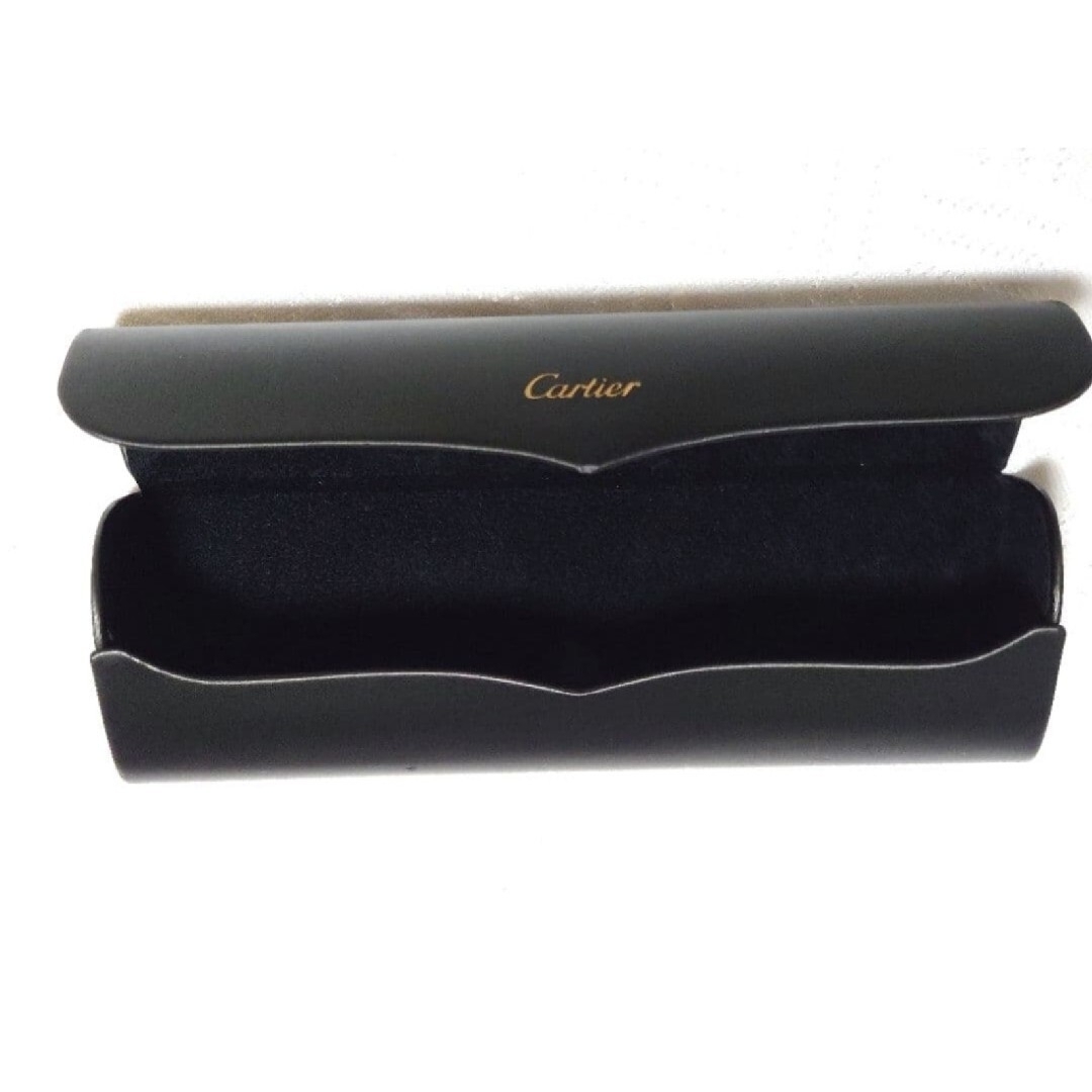 Cartier - 【新品未使用☆フルセット】カルティエメガネケース