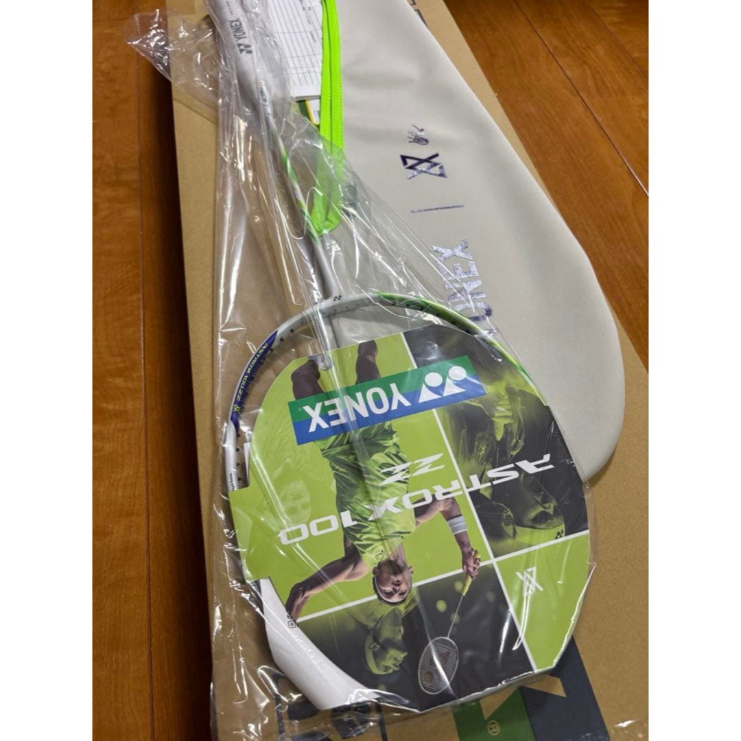YONEX - 【先行抽選販売4U5_当選品】アストロクス100ZZ VA ヨネックス