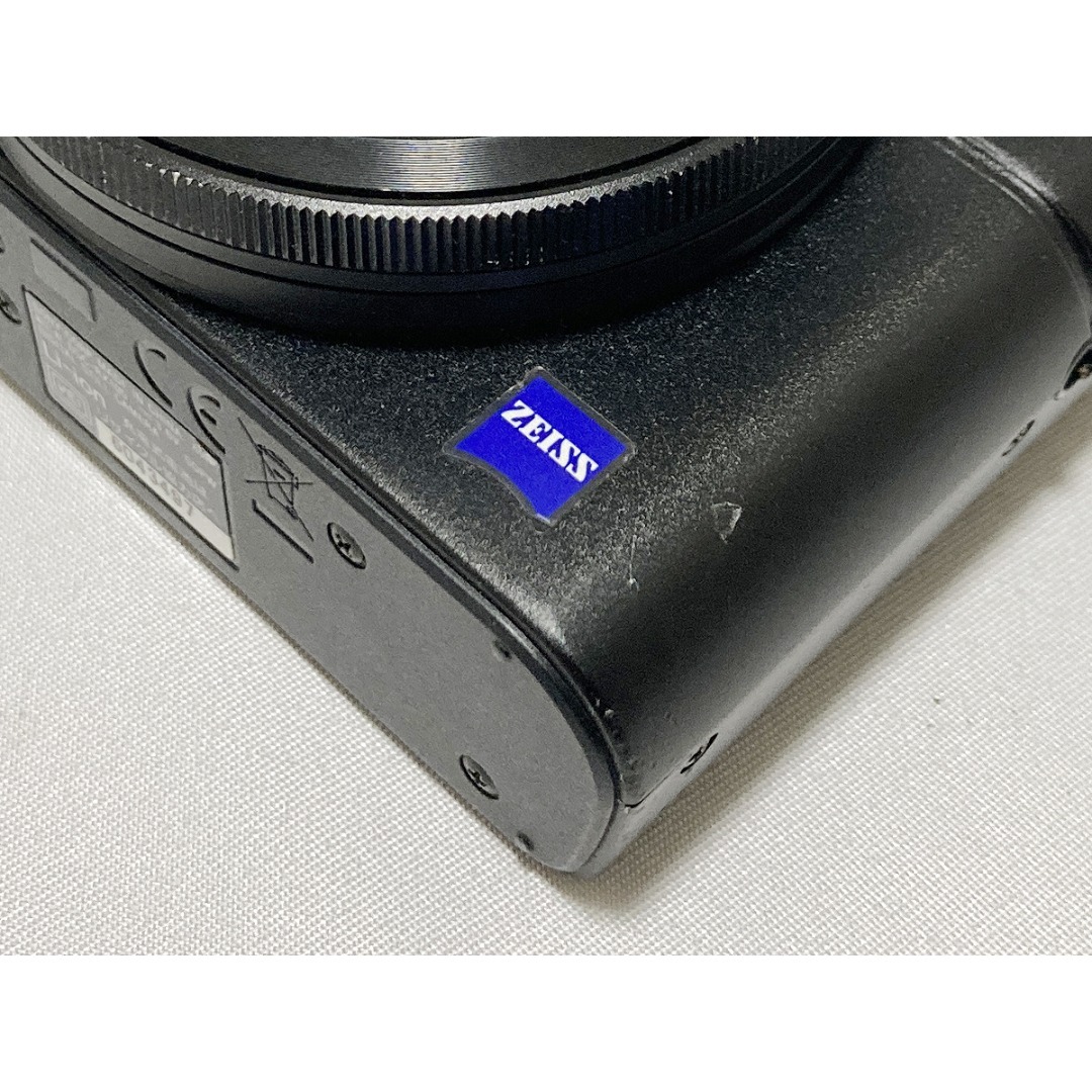 SONY - SONY Cyber-shot RX100 高級コンデジ ケース付き ソニーの通販