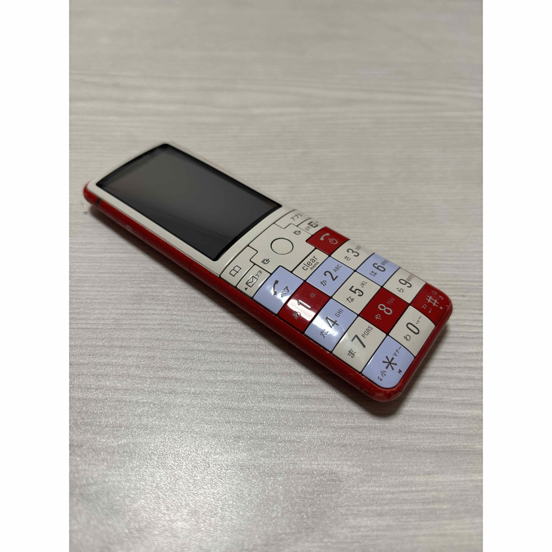 INFOBAR - 月末限定 au design project「INFOBAR 2」ニシキゴイの通販