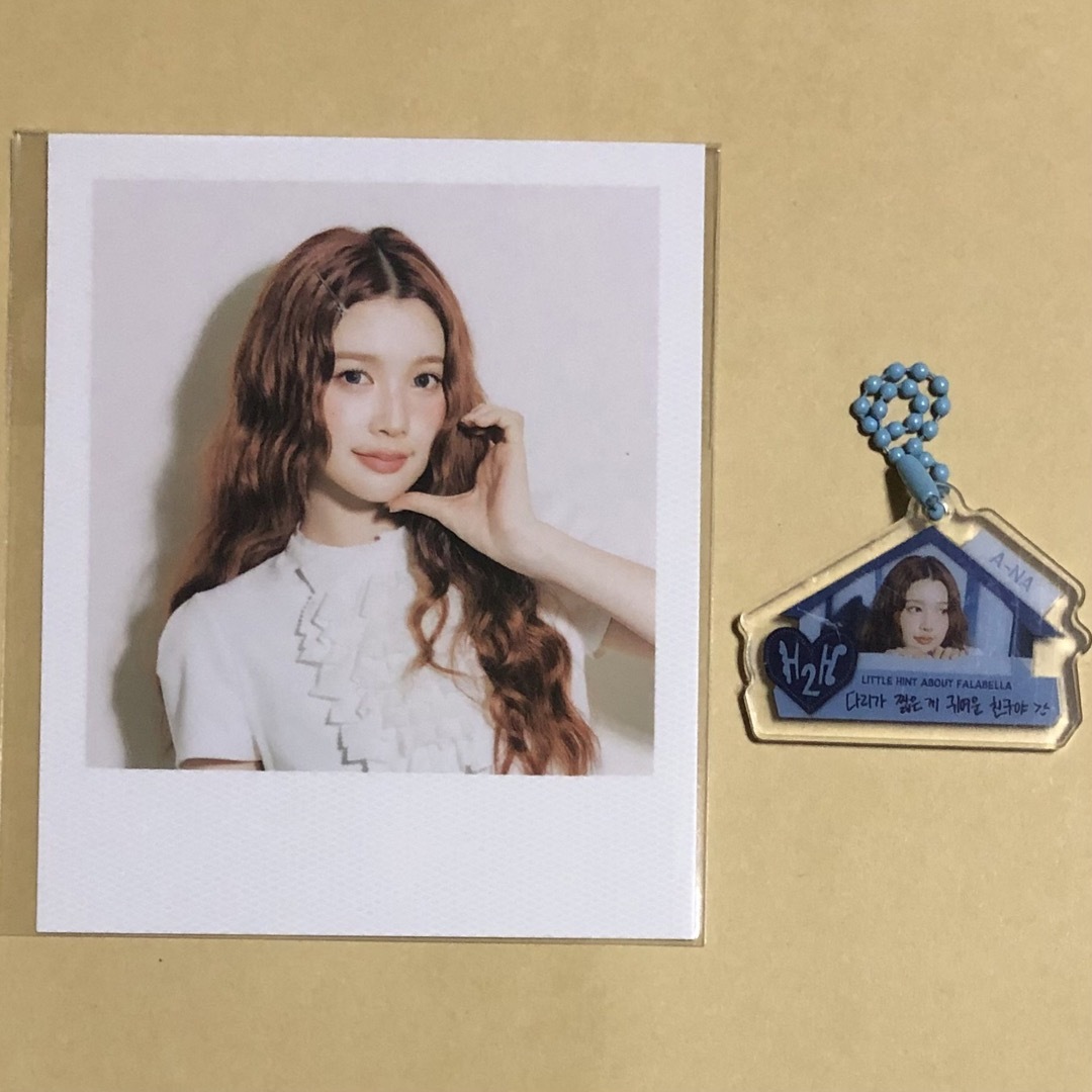 Hearts2Hearts エイナ A-NA 2026 シーグリ セット トレカの通販 by