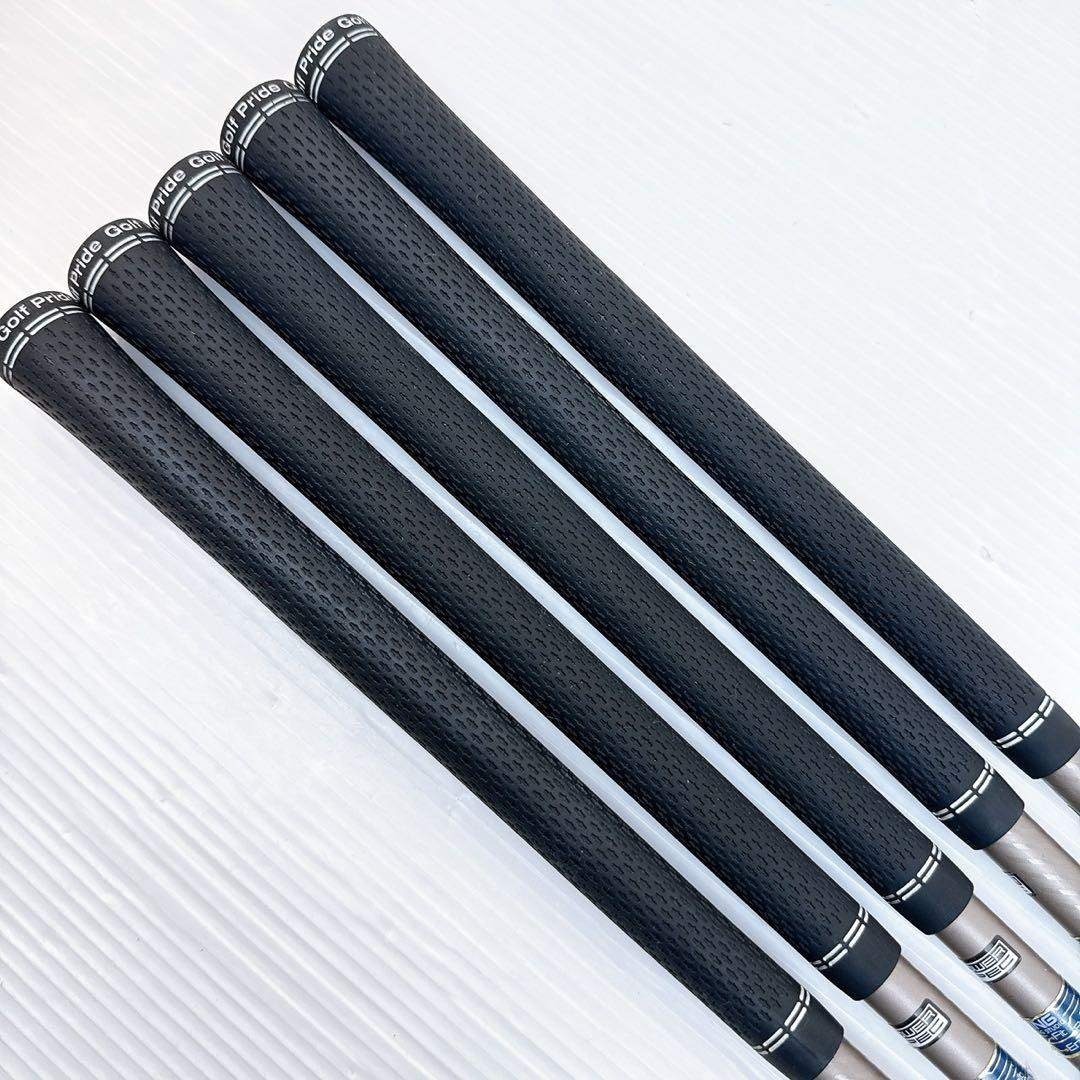 PING - アイアン用シャフト ピン ツアー 2.0 クローム 85S 5本セット