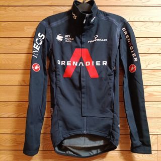 支給品 INEOS GRENADIERS PERFETTO RoS ジャケットの通販 by #さいくる