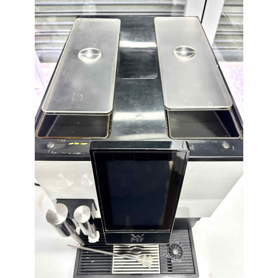 WMF - 定価100万WMF全自動コーヒーメーカー1100S エスプレッソ