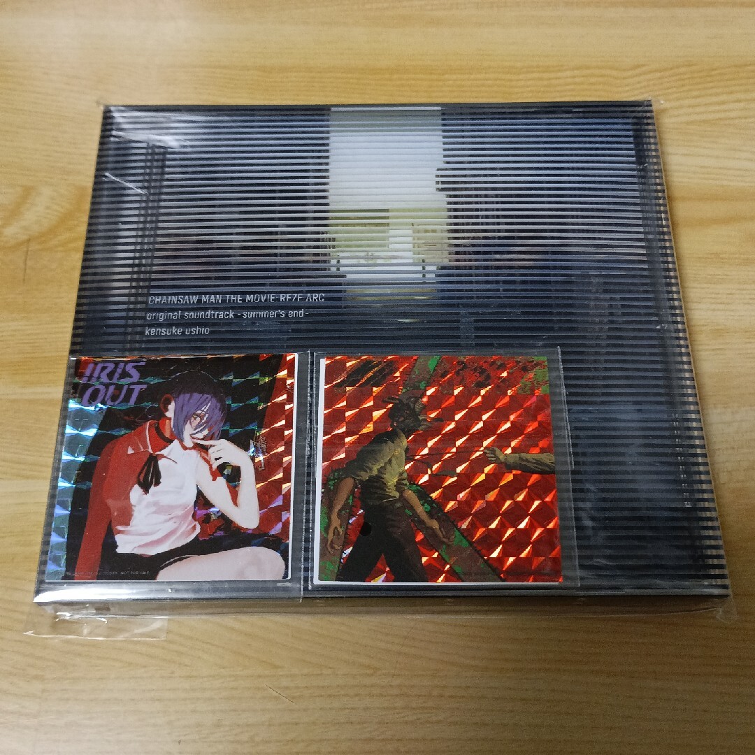 劇場版チェンソーマン レゼ篇 オリジナルサウンドトラック 特典付きの