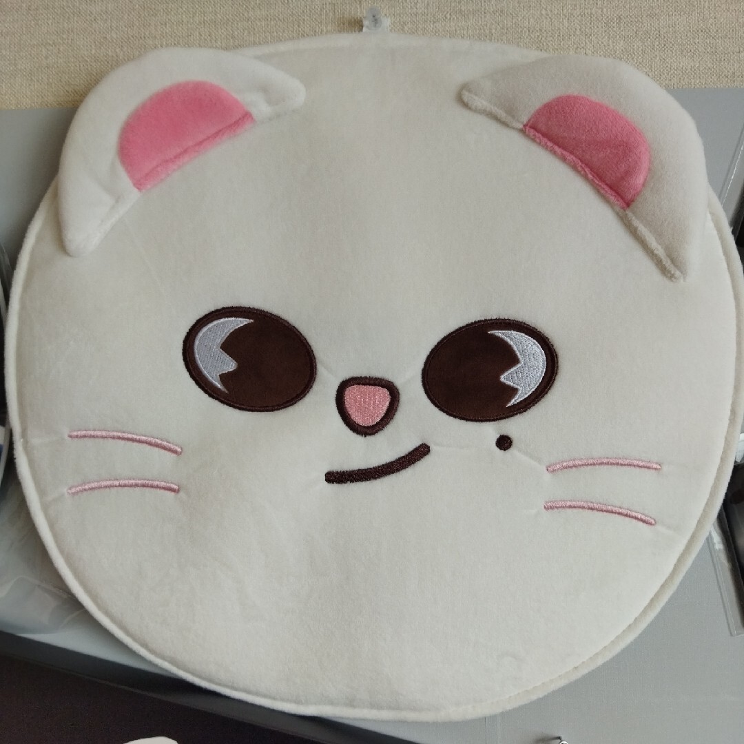 Stray Kids - うちわカバー ジニレット ヒョンジン Stray Kids hyunjin