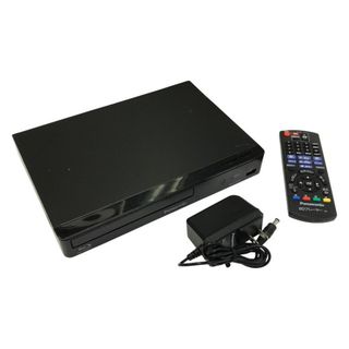 LG Electronics - LG ブルーレイプレーヤー【BP250】◇付属品完備