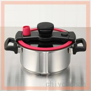 MEYER - 最終値下げ✨マイヤー マキシム SS ステンレス スチーマー