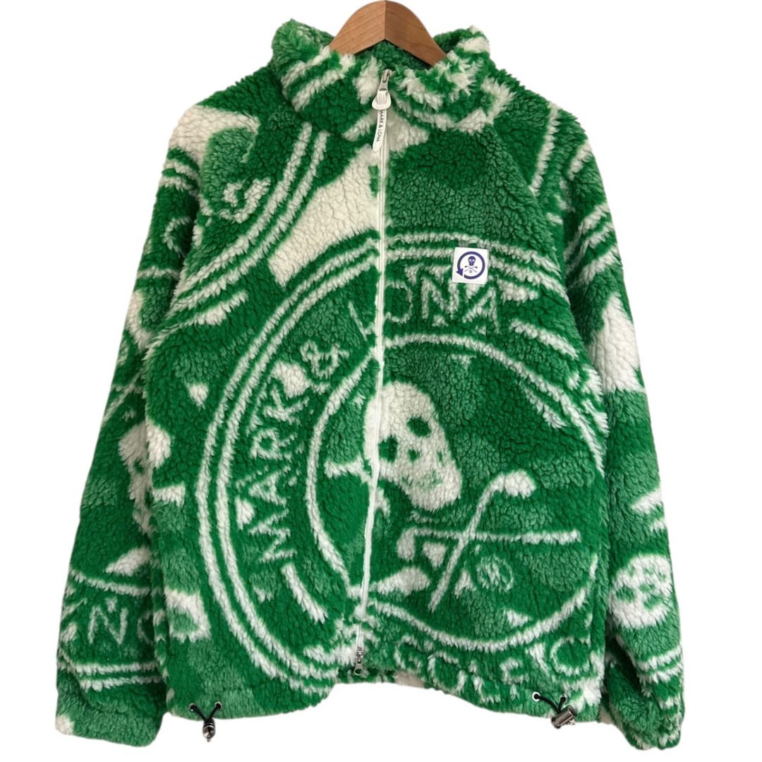 MARK&LONA - 美品 MARK & LONA マークアンドロナ Massive Boa Fleece