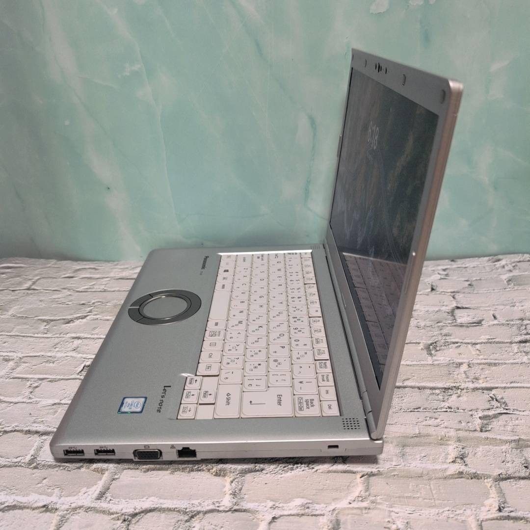 ☆高速PC☆Panasonic SV1 11世代16GB 高性能PC SSD