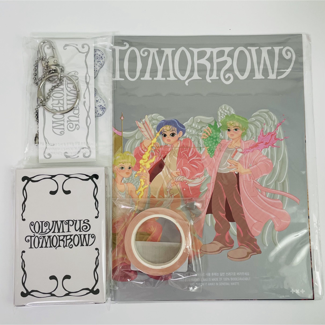 TOMORROW X TOGETHER - TXT シーグリ 2026 セットの通販 by クママ's