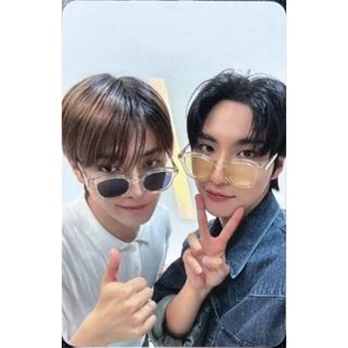 ATEEZ - ATEEZ Ashes to Light メンバーソロ盤 封入トレカ コンプの