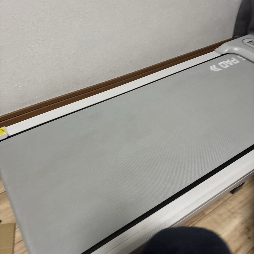 ルームランナー BARWING BW-WKM01 ジャンク扱い 美品寄り 最安値の通販