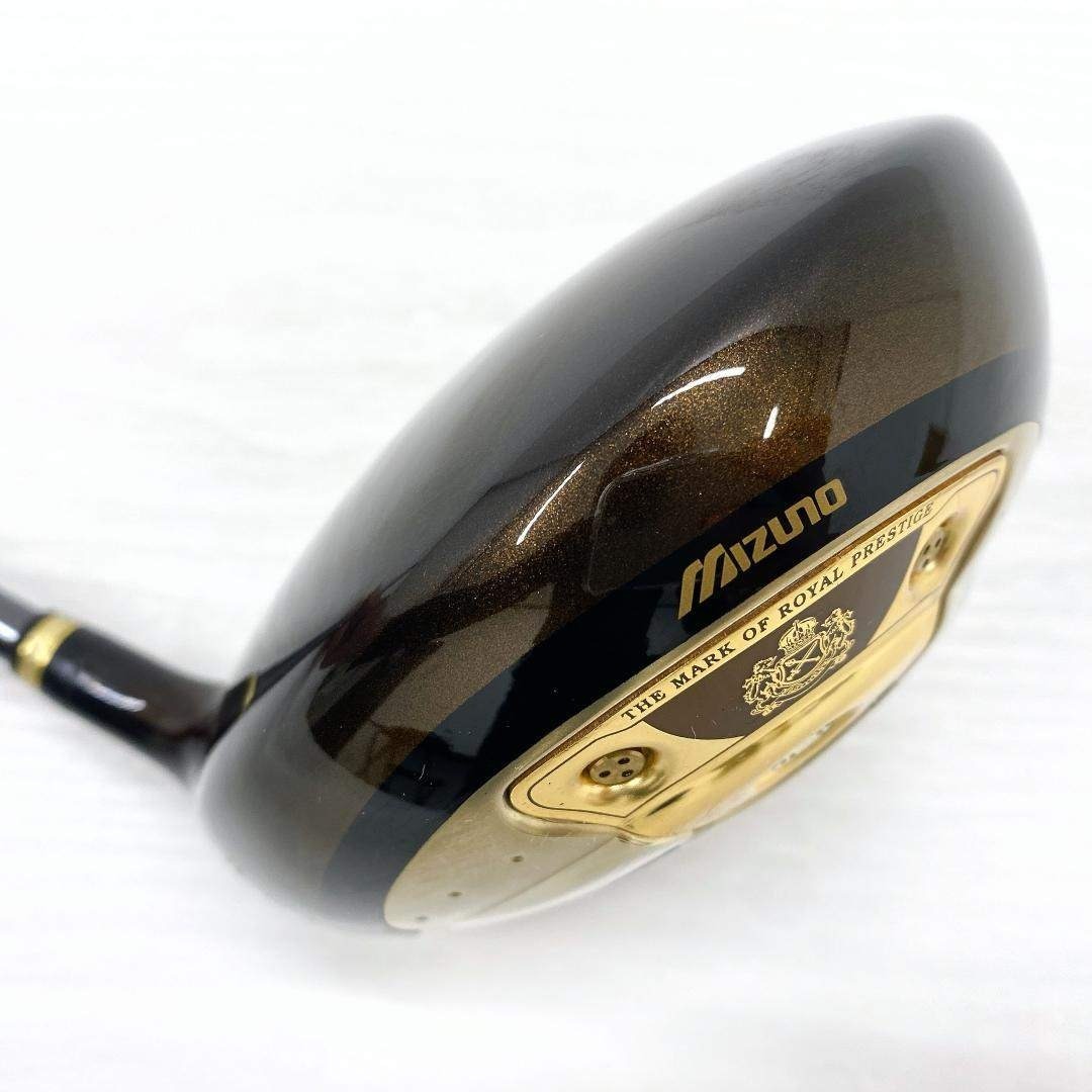 美品/最高級‼】 MIZUNO ミズノ グランドモナーク ドライバー 1wの通販