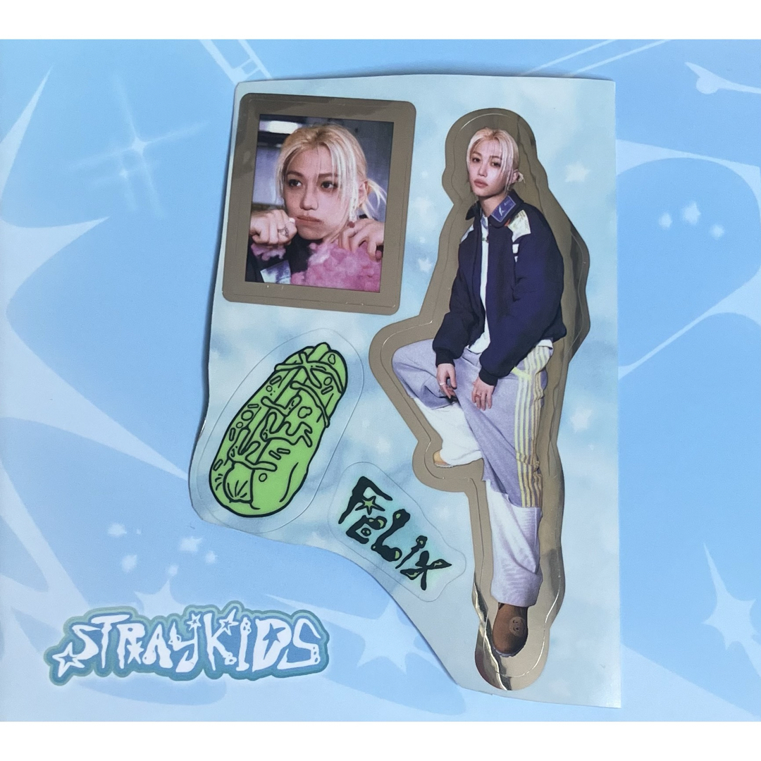 Stray Kids - straykids スキズ 2026 本国 シーグリ フィリックス 7点