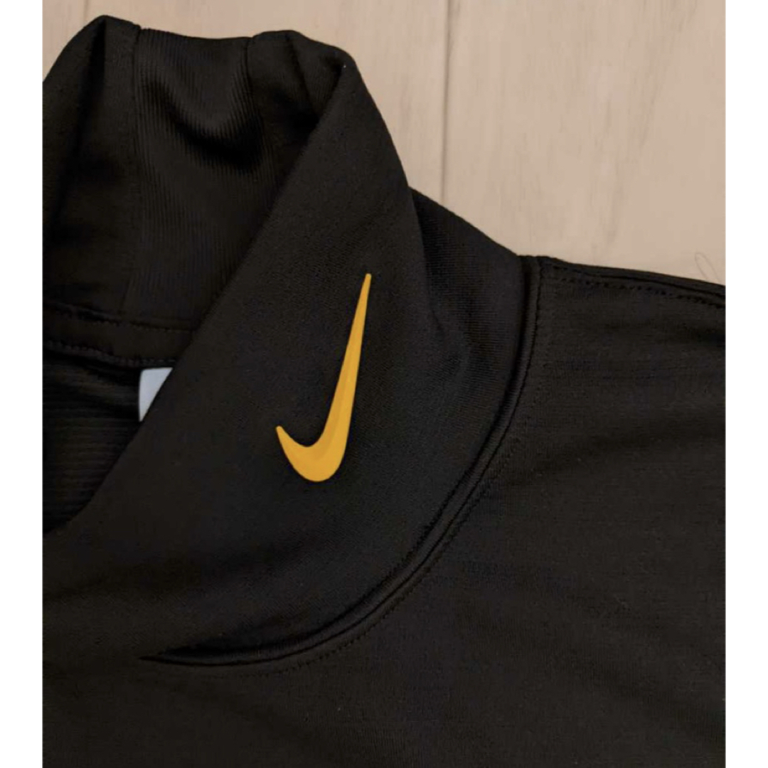 NIKE - 値下げ【希少】ナイキ タートルネックT NIKE×DRAKE NOCTA 黒 M