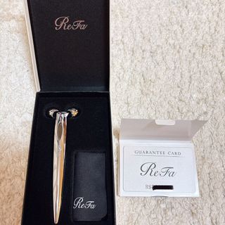 ReFa - ⭐️新品・未使用品⭐️ReFa リファ 小顔ローラー 箱付き発送の