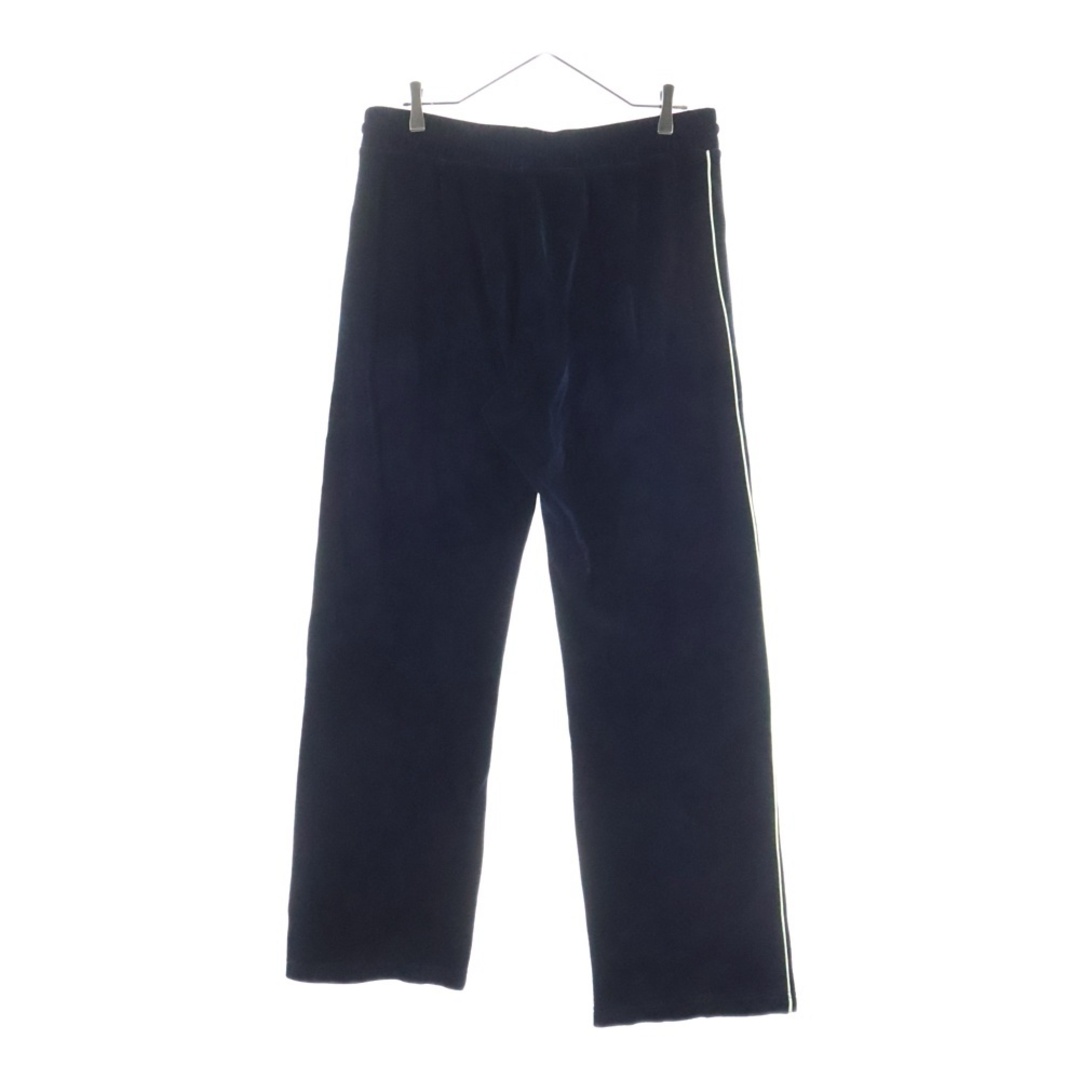 CELINE - CELINE セリーヌ TRIOMPHE EMBROIDERY VELVET JERSEY