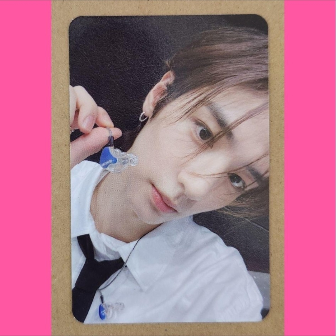 BOYNEXTDOOR - イハン トレカ boynextdoor comeback oliveyoungの通販