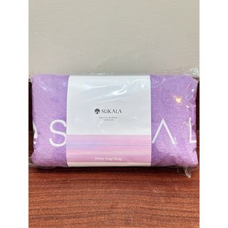 LAVA ヨガマット 収納バッグ付き ミッドナイトブルーの通販 by Aya's