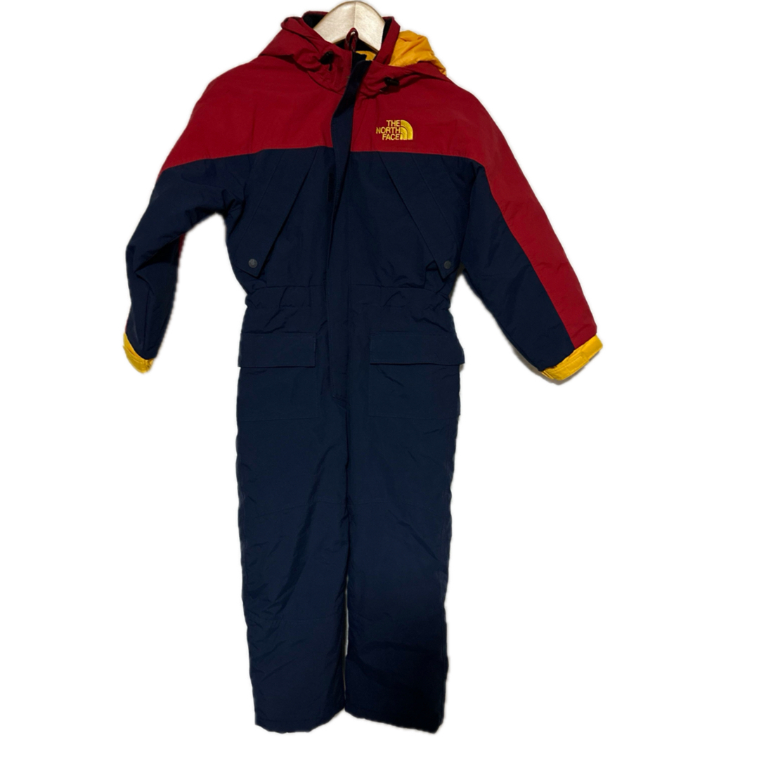 THE NORTH FACE - ノースフェイス スノボウェア つなぎ サーモライト
