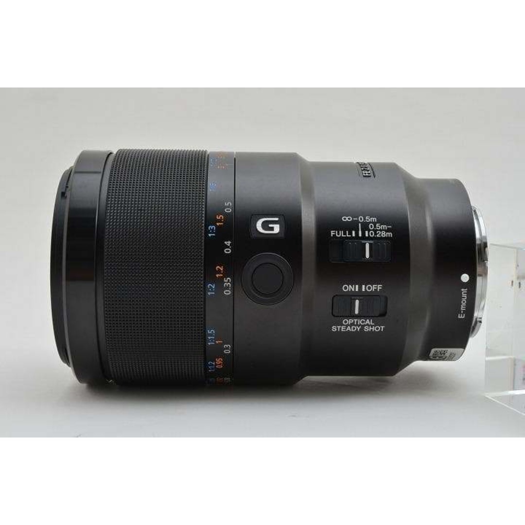 SONY - 15625 美品 SONY FE 90mm F2.8 Macro ソニー マクロの通販 by