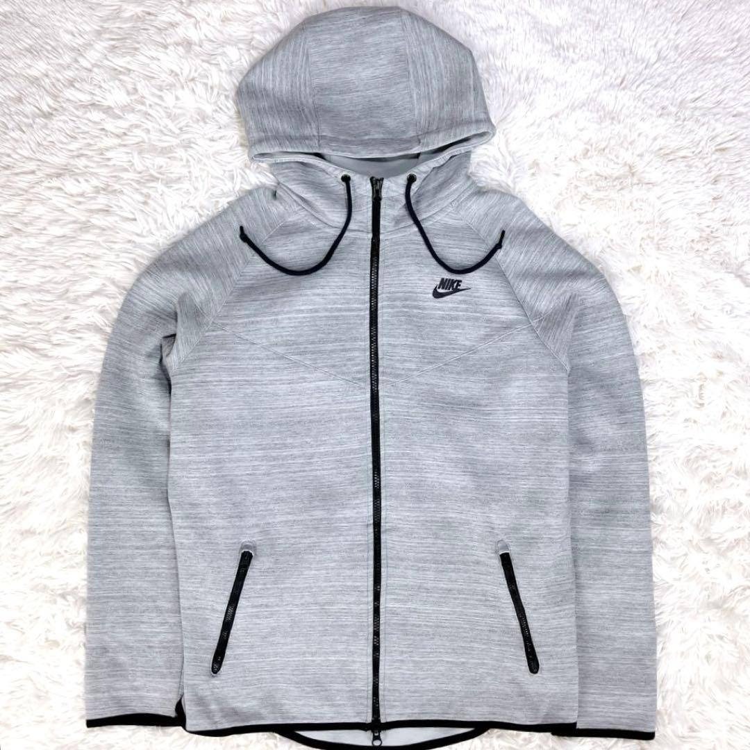NIKE - ✨ナイキ テックフリース パーカー グレー 旧モデル 廃盤