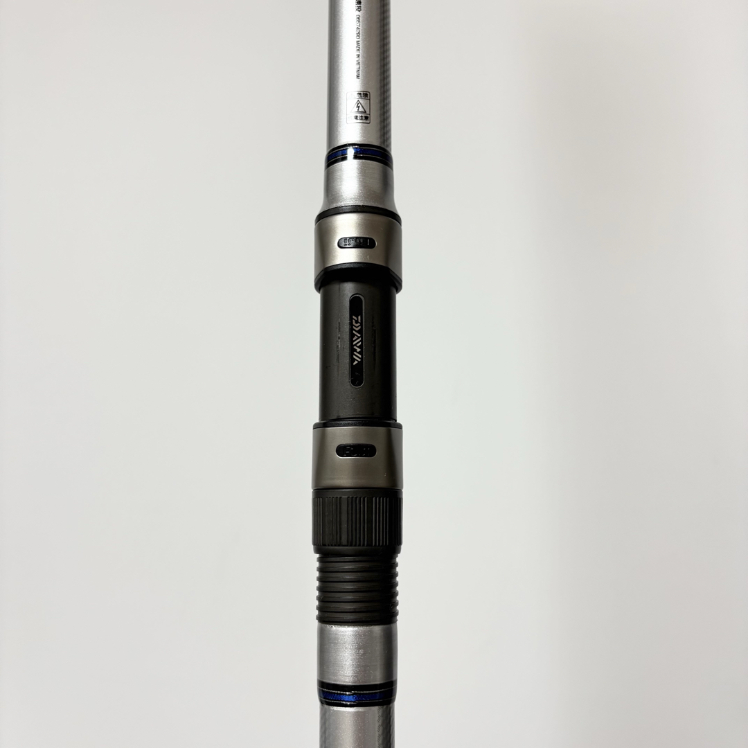 一度使用しただけの美品】DAIWA PROGRAND4-53遠投