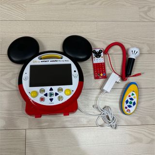 Disney - 【4/10.11限定値下げ】ディズニー英語システム ミッキー