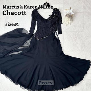 CHACOTT - 【チャコット】マーカス＆カレン ヒルトン 社交ダンス