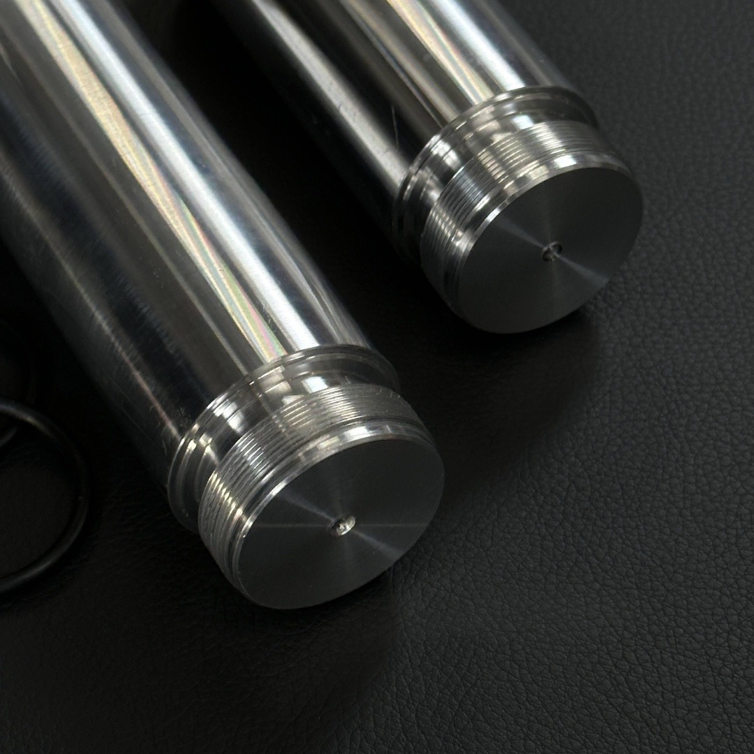 ドラッグスター 400 フォーク ジョイント 4インチ 延長 100 m2097の