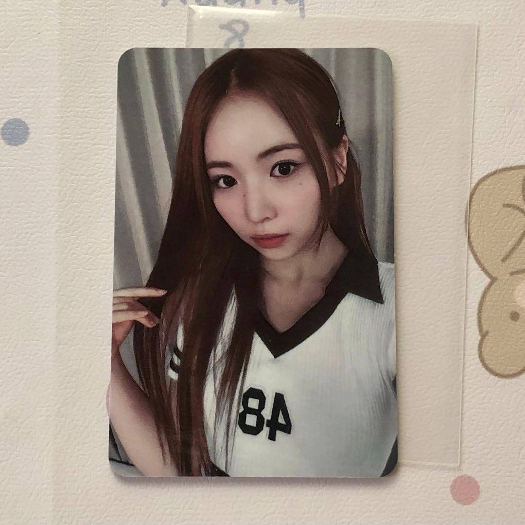 NiziU HEARTRIS オール出席 限定 マヤ サノク トレカの通販 by