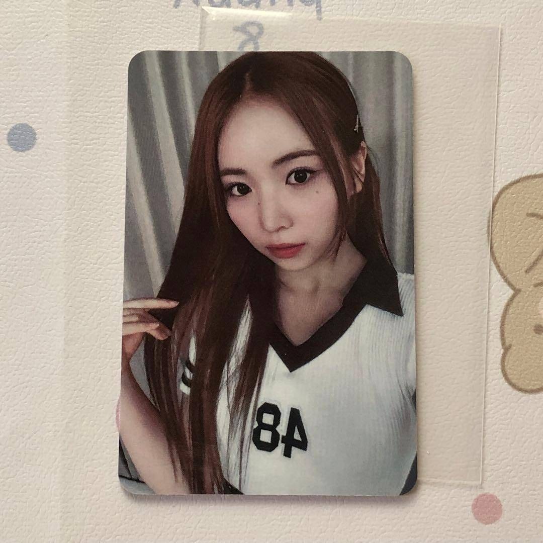 NiziU HEARTRIS オール出席 限定 マヤ サノク トレカの通販 by