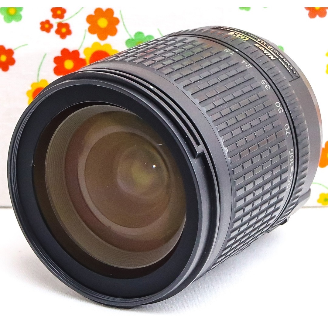 ニコン Nikon AF-S ED DX 18-135mm☆遠近両用レンズ