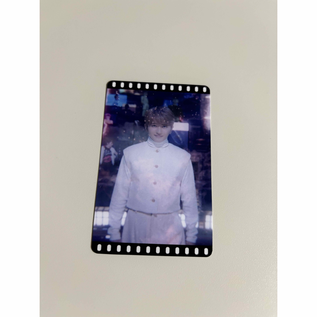 Nissy 映画 10レカ トレカ 映画入場者特典 の通販 by セブンフラワー's