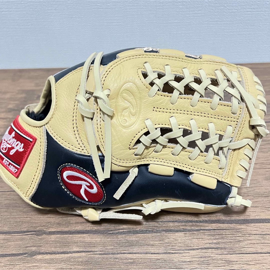 Rawlings - 【完全未使用品】一般軟式 グローブ ローリングス オール