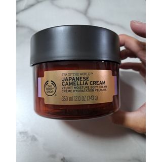 THE BODY SHOP - ザ・ボディショップ ハニーマニア 250mlの通販 by