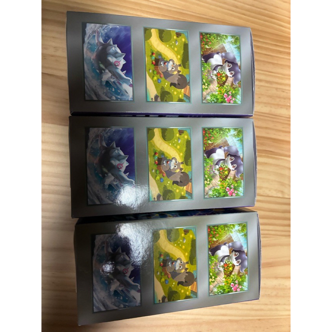 ポケモン - ポケモンカード バイオレットex 韓国語 ハングル文字 新品